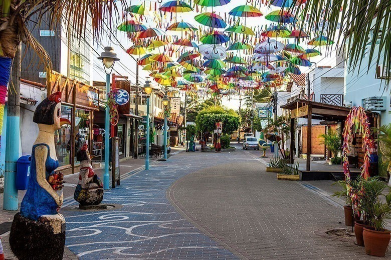 férias em Porto de Galinhas