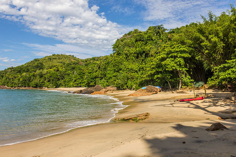 hotéis baratos no litoral de São Paulo