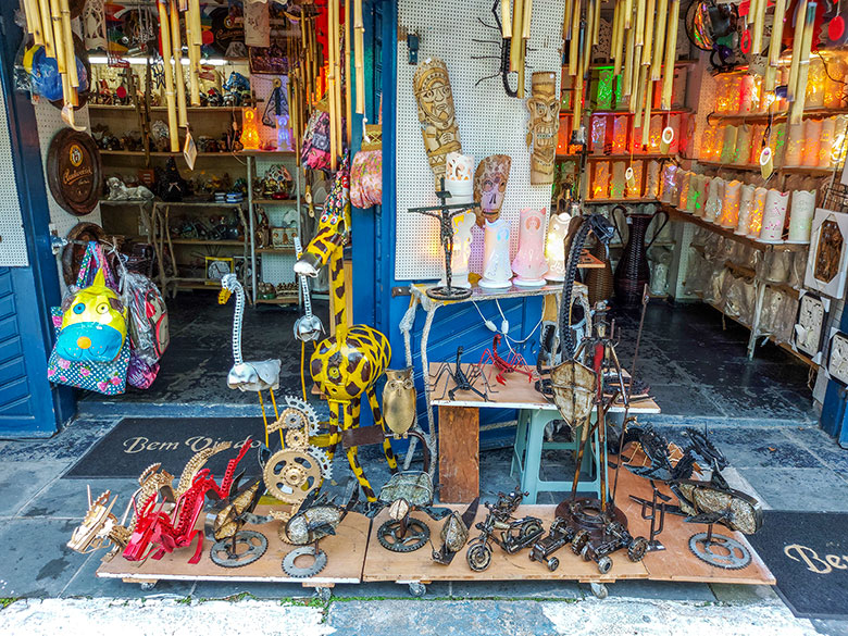 Feira de Artesanato de Embu das Artes