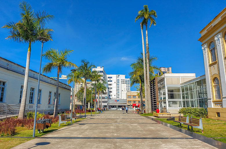 bairros em Itajaí - Santa Catarina