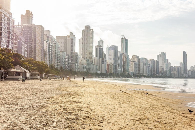 hotéis em Balneário Camboriú