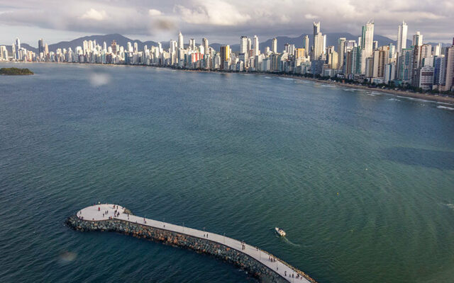 onde ficar em Balneário Camboriú - dicas