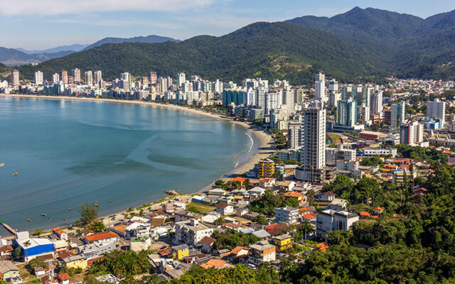 onde ficar em Itapema - Santa Catarina