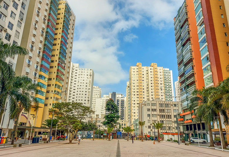 pousadas em Balneário Camboriú