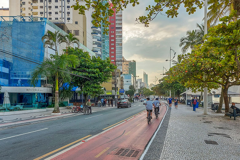 promoção de hotéis em Balneário Camboriu