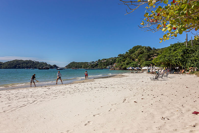 Praia de Bombinhas