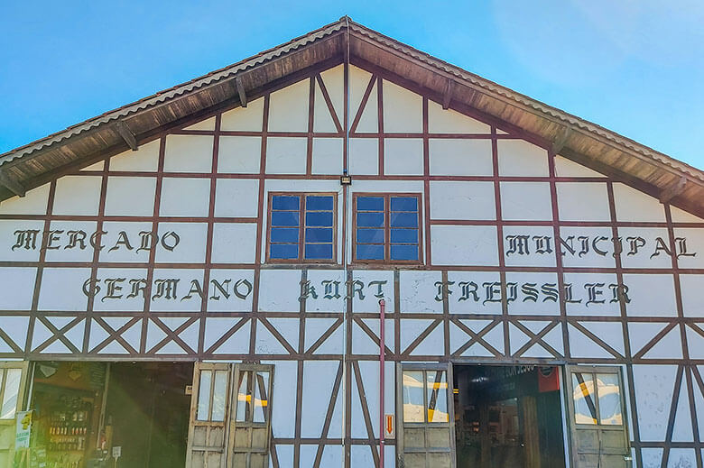 Mercado Público de Joinville