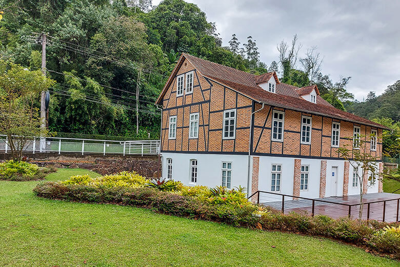 o que fazer em Blumenau com chuva