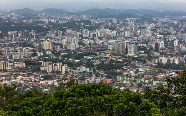 onde ficar em Joinville - Santa Catarina