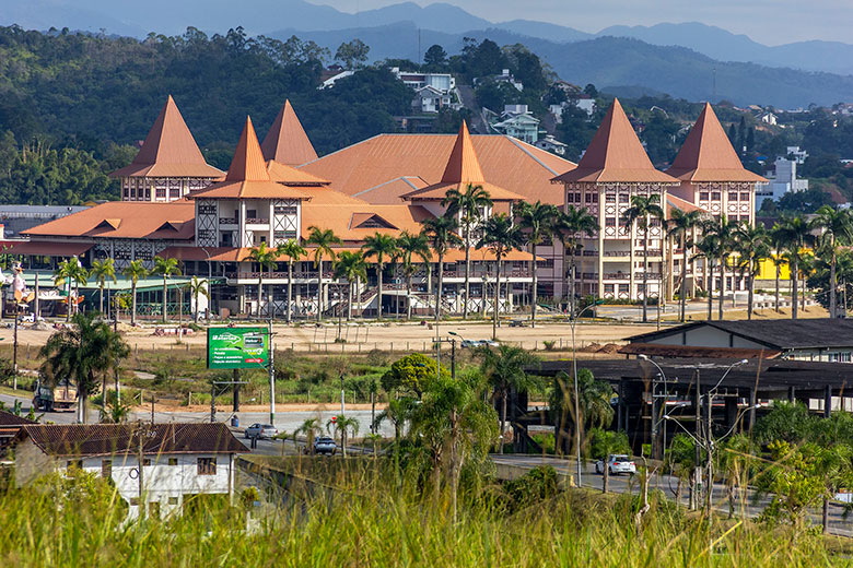 passeio bate-volta para Brusque - Santa Catarina