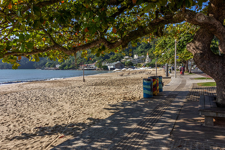 Praia de Cabeçudas Itajaí