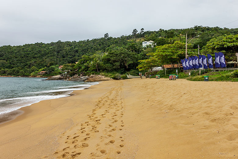 Balneário Camboriú praias