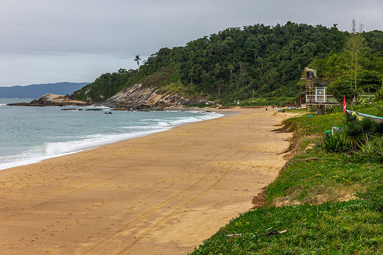 Estaleirinho Balneário Camboriú