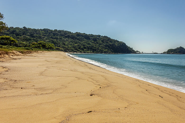 Praia Grossa de Itapema