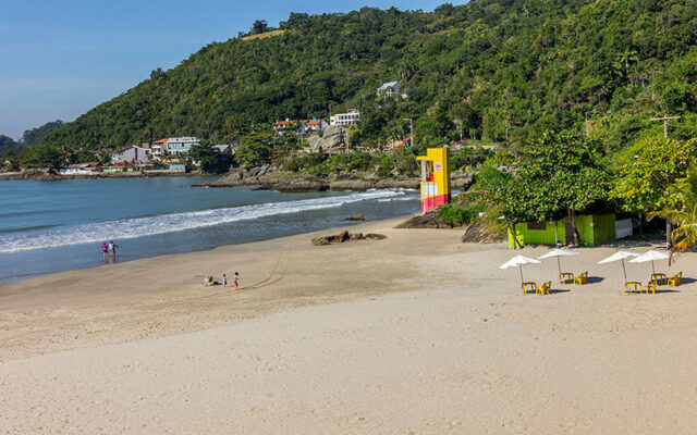 praias de Itajaí