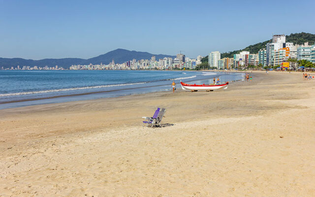 praias de Itapema - Santa Catarina