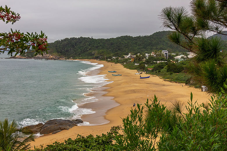 verão em Balneário Camboriú