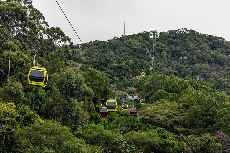 o que fazer em Balneário Camboriú