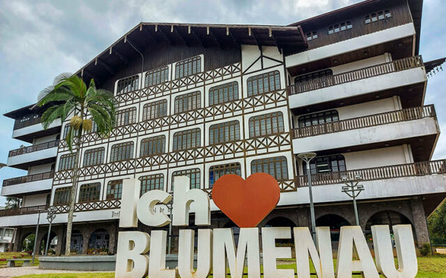 Blumenau - dicas de viagem