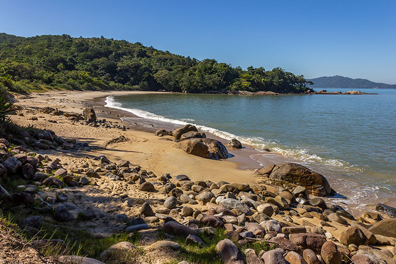 viajar para Bombinhas - SC