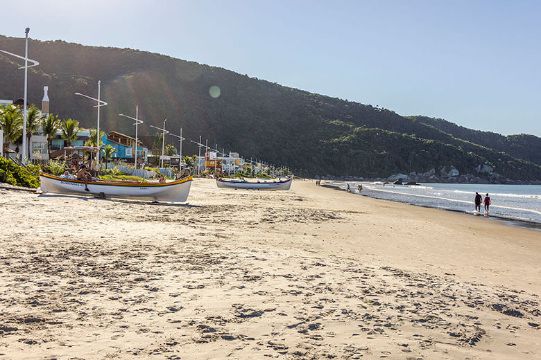 clima em Bombinhas