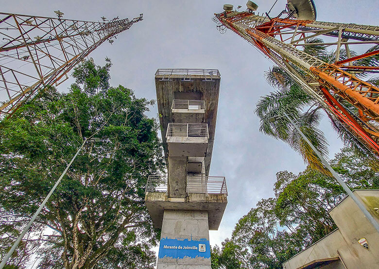 pontos turísticos para visitar em Joinville