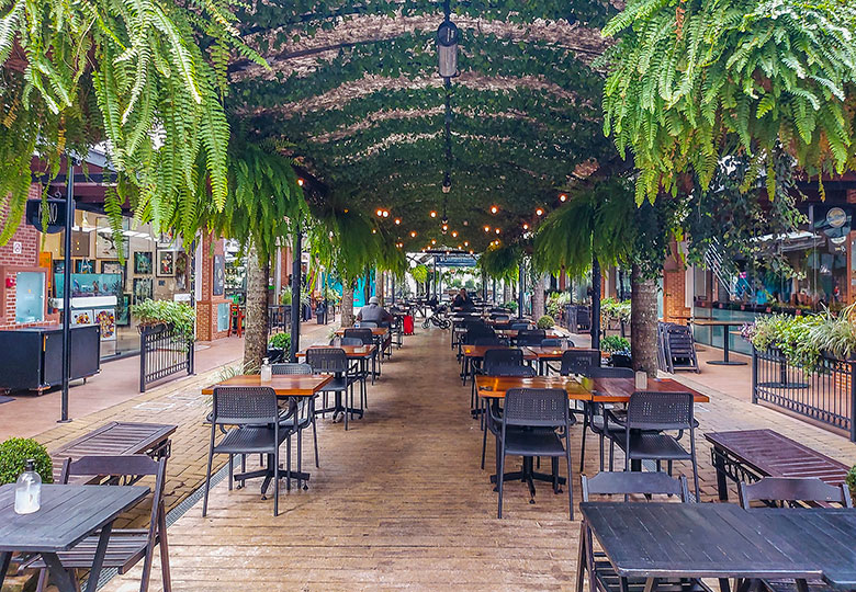 onde comer em Balneário Camboriú