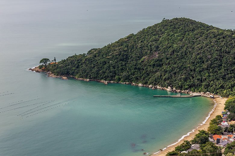 mirantes em Balneário Camboriú