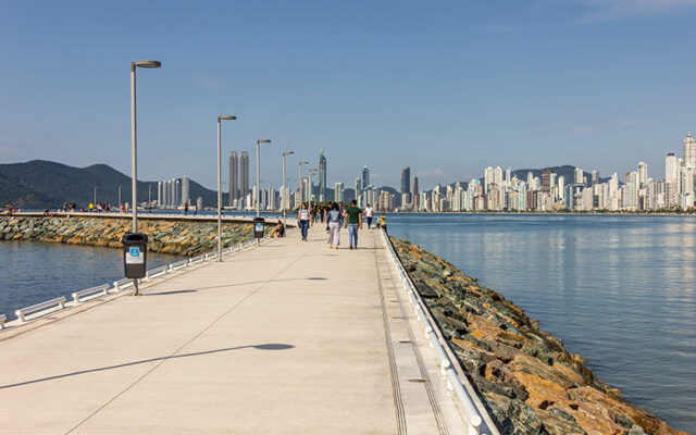 o que fazer em Balneário Camboriú