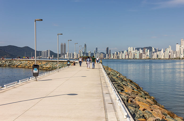 o que fazer em Balneário Camboriú