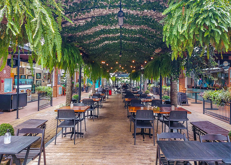 onde comer em Balneário Camboriú - Santa Catarina