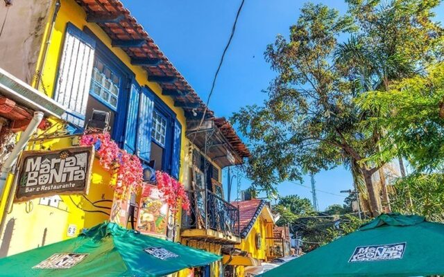 dicas de pousadas em Embu das Artes