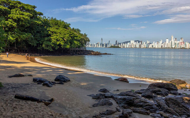 quando ir a Balneário Camboriú