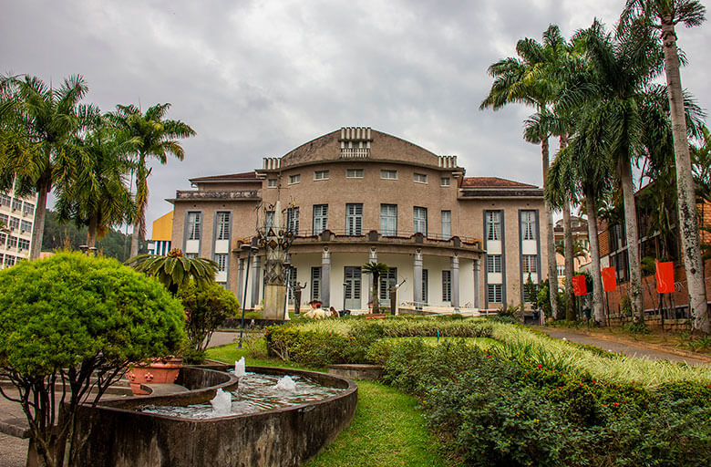 turismo em Blumenau