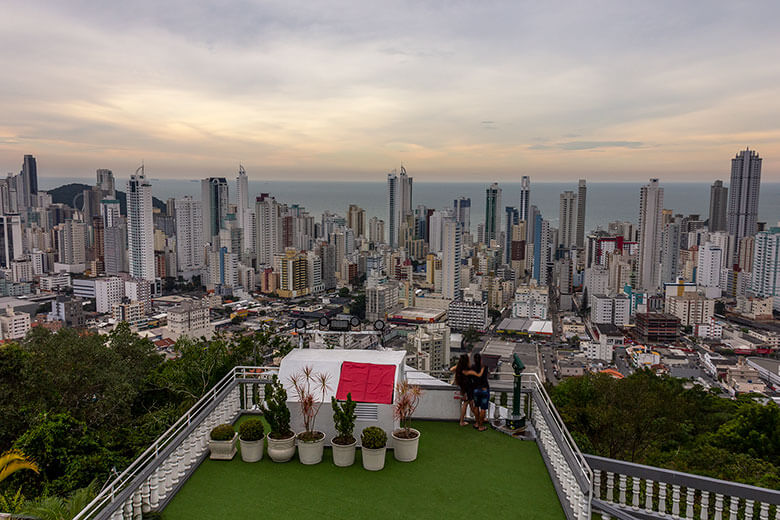 viagem a Balneário Camboriú - dicas