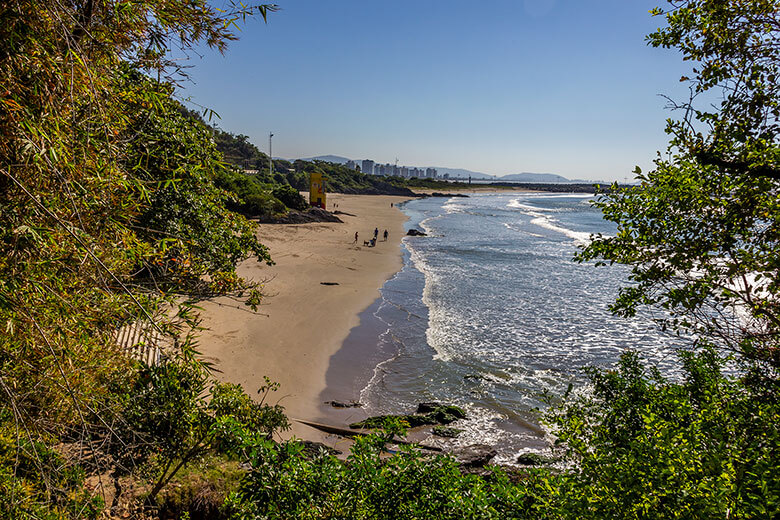 roteiro de viagem Itajaí