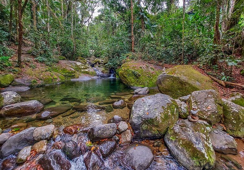 cachoeiras de Penedo