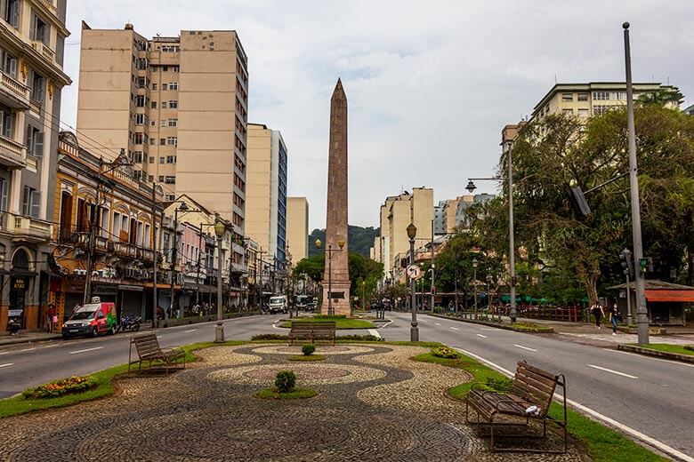 pousadas baratas em Petrópolis centro