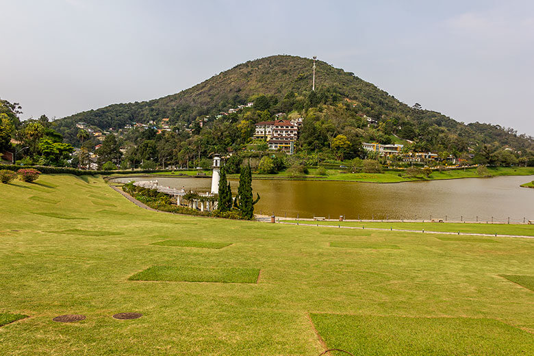 pousadas baratas em Petrópolis no Booking