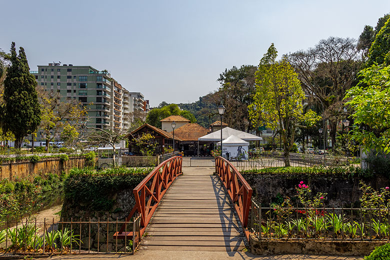 pousadas baratas em Petrópolis preço