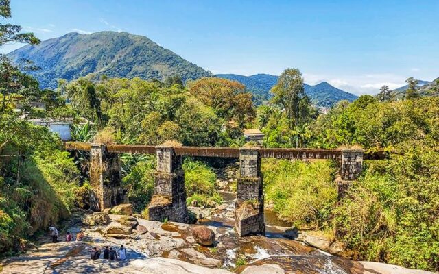 pousadas baratas em Teresópolis