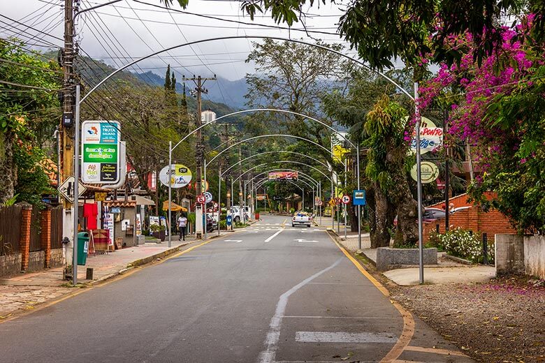 pousadas em Penedo baratas