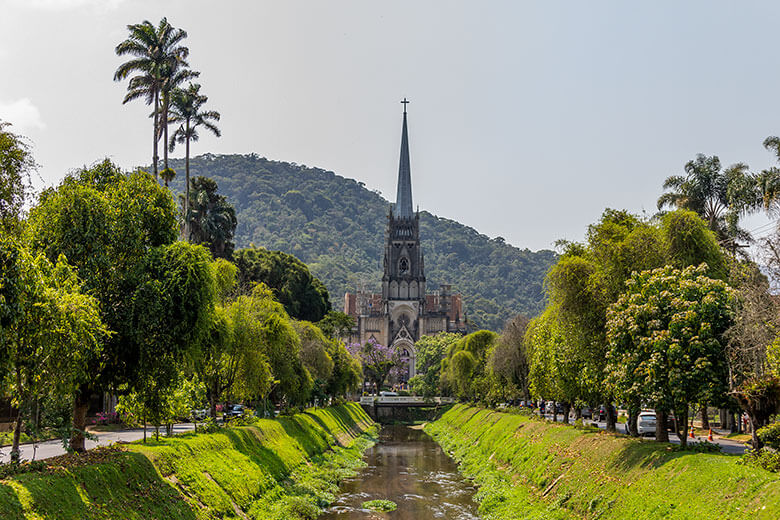 pousadas em Petrópolis baratas