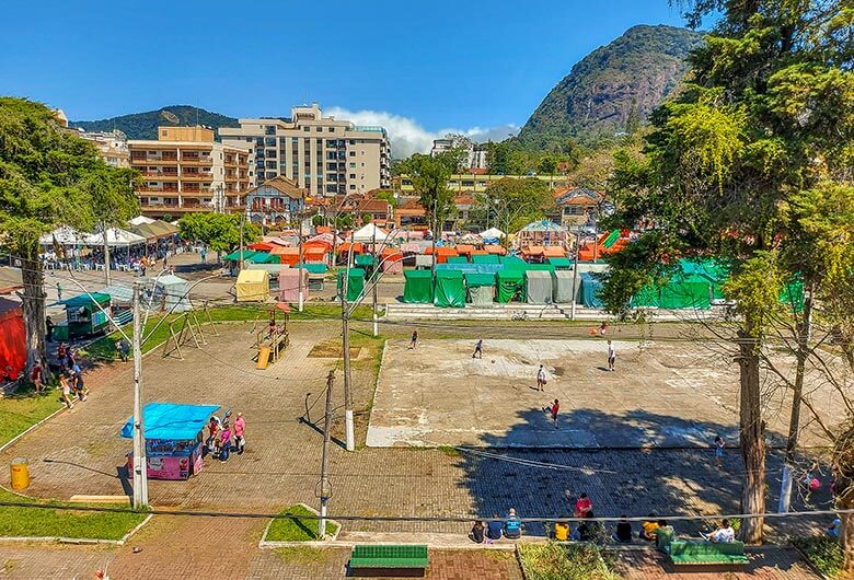 bairro Alto Teresópolis