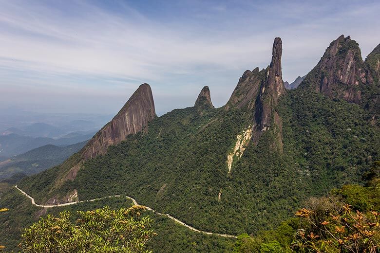 vale a pena fazer um bate-volta para Teresópolis?