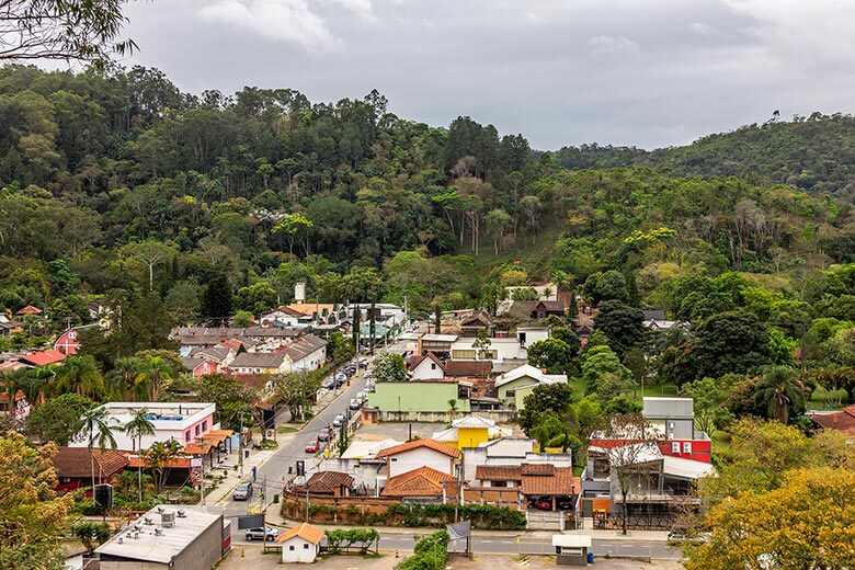 melhor época para viajar a Penedo