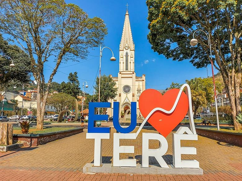 melhores bairros para ficar em Teresópolis