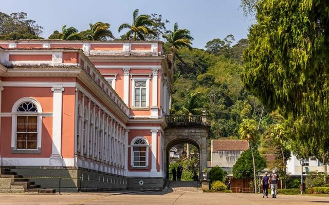 o que fazer em Petrópolis