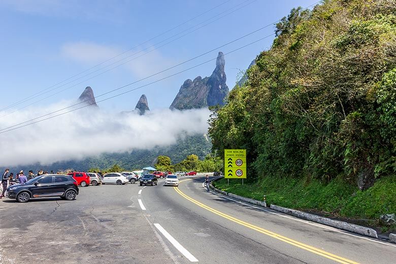 o que fazer em Teresópolis com chuva