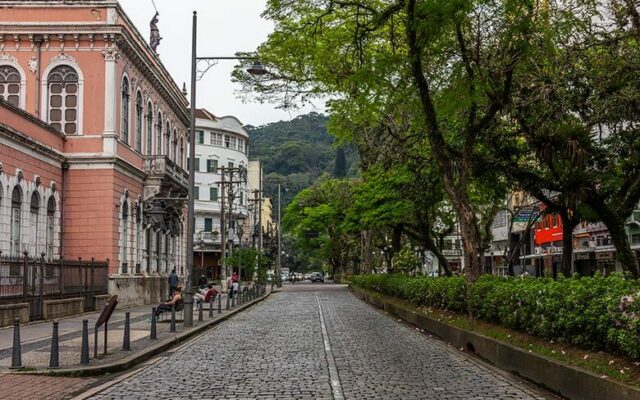 onde ficar em Petrópolis - RJ